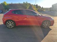 Usata Alfa Romeo Giulietta Quadrifoglio Verde 241 CV (177 kW) 2016 Rosso Utilitaria