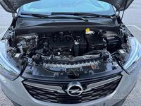 Usata Opel Crossland X 100 CV (73 kW) 2020 Grigio SUV