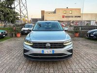 Usata VW Tiguan SE 150 CV (110 kW) 2022 Grigio SUV