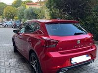 usata Seat Ibiza 1.0 tgi FR 90cv