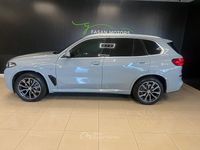 Usata BMW X5 M Sport 298 CV (219 kW) 2024 Grigio SUV