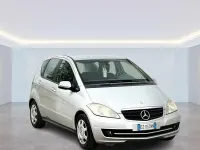 Usata Mercedes A160 109 CV (80 kW) 2009 Grigio Berlina