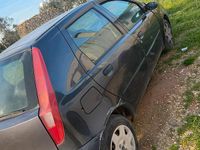 Usata Fiat Punto 2004 Nero Utilitaria