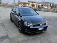 Usata VW Golf VII Highline 2014 Nero Berlina