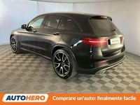 Usata Mercedes GLC43 AMG AMG 367 CV (269 kW) 2017 Nero SUV