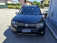 Usata Dacia Duster 109 CV (80 kW) 2014 Nero SUV