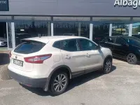 Usata Nissan Qashqai 2016 Bianco SUV