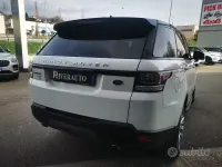 Usata Land Rover Range Rover 249 CV (183 kW) 2016 Bianco SUV