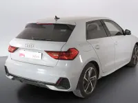 Usata Audi A1 Sportback S-Line 116 CV (85 kW) 2024 Argento Utilitaria
