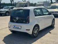 Usata VW up! 75 CV (55 kW) 2019 Bianco Utilitaria