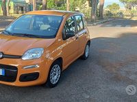 Usata Fiat Panda 70 CV (51 kW) 2020 Giallo Utilitaria