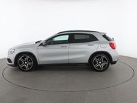 Usata Mercedes GLA220 Premium 170 CV (125 kW) 2015 Argento SUV