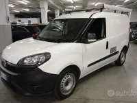 Usata Fiat Doblò Business 120 CV (88 kW) 2020 Bianco Monovolume