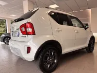 Usata Suzuki Ignis 83 CV (61 kW) 2024 Bianco perlato SUV