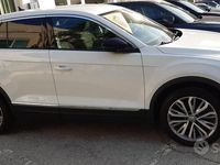 Usata VW T-Roc IQ Drive 300 CV (220 kW) 2020 Bianco SUV