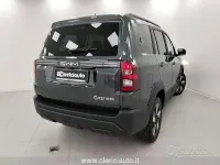 Nuova SWM G03 143 CV (105 kW) 2026 Grigio SUV