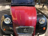 Usata Citroën 2CV Charleston 29 CV (21 kW) 1987 Berlina