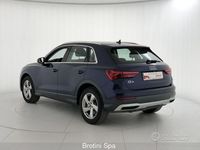 Usata Audi Q3 Advanced 200 CV (147 kW) 2020 SUV