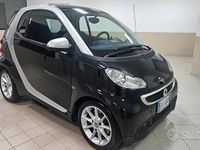 Usata Smart ForTwo Coupé Pulse 71 CV (52 kW) 2014 Nero Coupé
