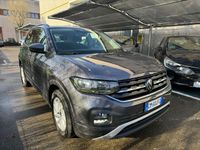 usata VW T-Cross - 1.0 TSI 110 CV DSG Style