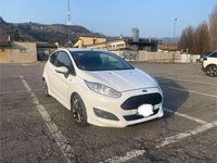 Usata Ford Fiesta ST-Line 95 CV (69 kW) 2017 Berlina