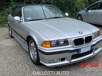 Usata BMW M3 321 CV (236 kW) 1999 Grigio Cabrio