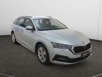 Usata Skoda Octavia Executive 150 CV (110 kW) 2022 Argento Station wagon