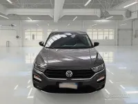 Usata VW T-Roc Style 115 CV (84 kW) 2020 Grigio SUV