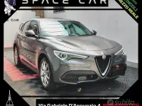 Usata Alfa Romeo Stelvio Executive 190 CV (139 kW) 2020 Grigio SUV