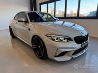 Usata BMW M2 Competition Edition 411 CV (302 kW) 2020 Grigio Coupé