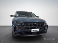 Usata Hyundai Tucson 179 CV (131 kW) 2022 Anvil grey SUV