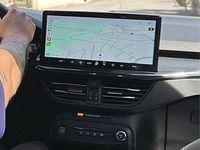 Usata Ford Focus ST-Line X 125 CV (91 kW) 2023 Blu Berlina