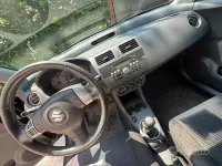 Usata Suzuki Swift 90 CV (66 kW) 2008 Nero Utilitaria