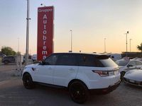 Usata Land Rover Range Rover HSE Dynamic 292 CV (214 kW) 2014 Bianco SUV