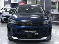Begagnad Citroën C5 Aircross Feel 131 HK (96 kW) 2022 Blå SUV