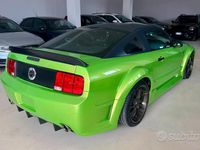 Usata Ford Mustang GT 2007 Verde Berlina