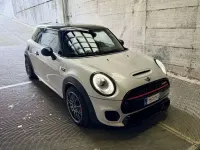 Usata Mini John Cooper Works 231 CV (169 kW) 2018 Rooftop grey metallic Utilitaria