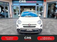 Usata Fiat 500X Cross 120 CV (88 kW) 2020 Bianco SUV