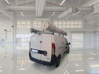 Usata Fiat Doblò 120 CV (88 kW) 2018 Bianco Monovolume