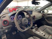 Usata Audi RS3 Ambiente 400 CV (294 kW) 2018 Berlina