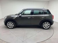 Usata Mini Cooper D Countryman 111 CV (81 kW) 2012 Marrone SUV