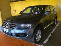 Usata VW Touareg 2006 Grigio SUV