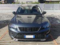 Usata Seat Ateca Style 116 CV (85 kW) 2018 Grigio SUV