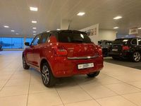 Usata Suzuki Swift 83 CV (61 kW) 2024 Rosso Utilitaria