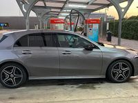 Usata Mercedes A180 AMG line 116 CV (85 kW) 2023 Grigio Berlina