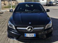 usata Mercedes CLA200 cdi Premium auto