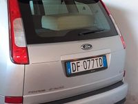 Usata Ford C-MAX Ghia 2007 Grigio Monovolume