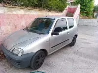 Usata Fiat 600 54 CV (39 kW) 2002 Grigio Berlina