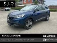 Usata Renault Kadjar Bose Edition 110 CV (80 kW) 2016 Blu SUV
