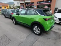 Usata Opel Mokka Elegance 101 CV (74 kW) 2021 Verde SUV